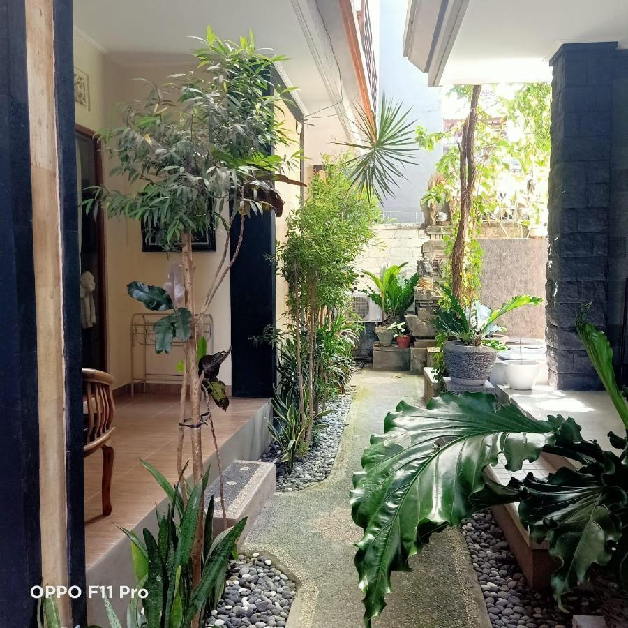 Pak'Vo'House Hotel Ubud Exterior foto