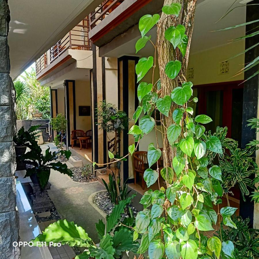 Pak'Vo'House Hotel Ubud Exterior foto