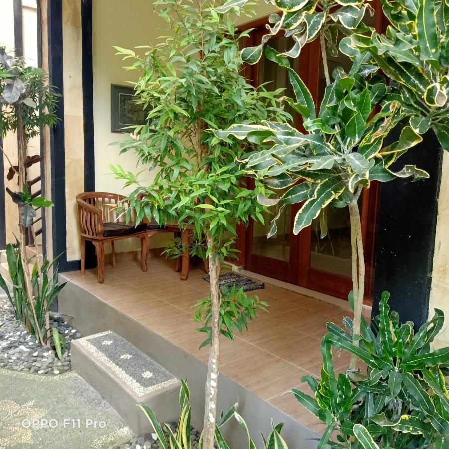 Pak'Vo'House Hotel Ubud Exterior foto