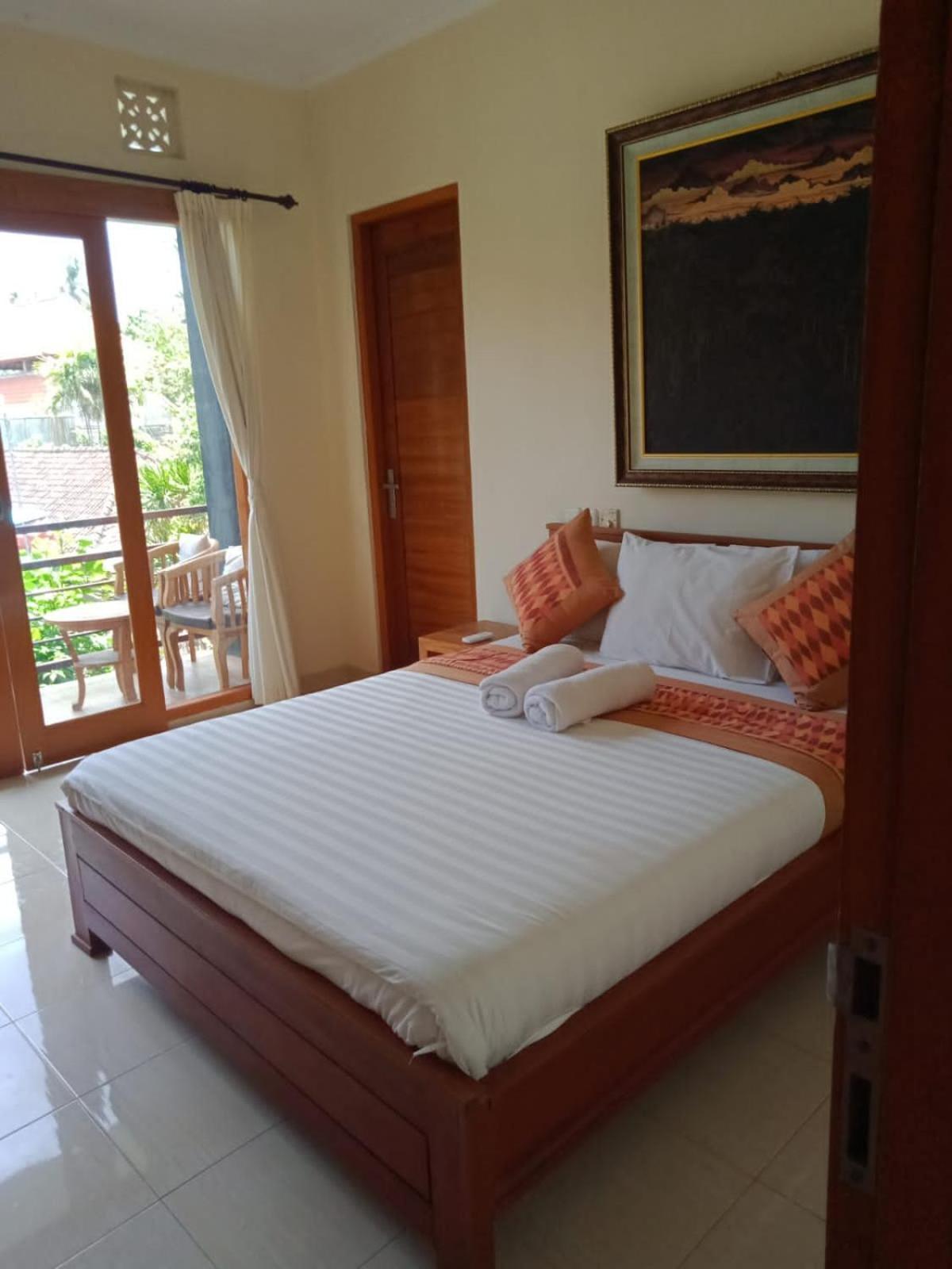 Pak'Vo'House Hotel Ubud Exterior foto