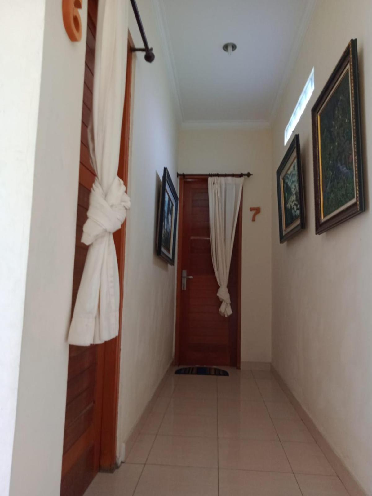 Pak'Vo'House Hotel Ubud Exterior foto