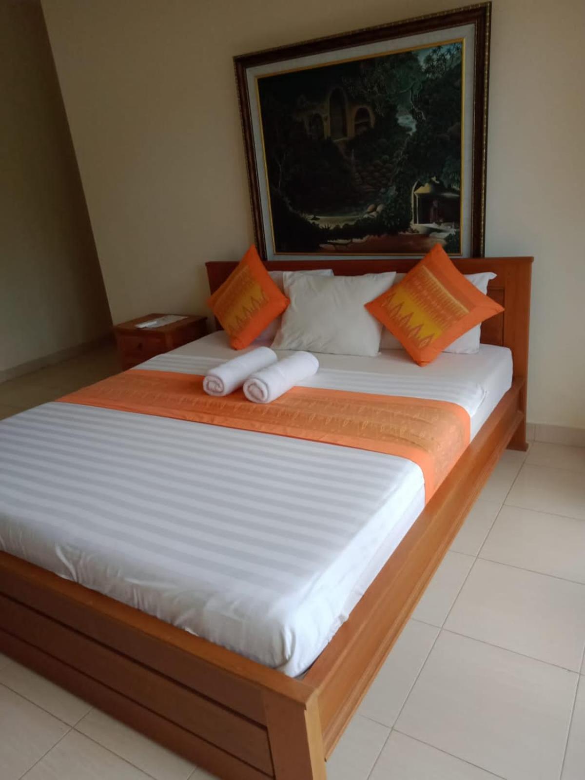 Pak'Vo'House Hotel Ubud Exterior foto