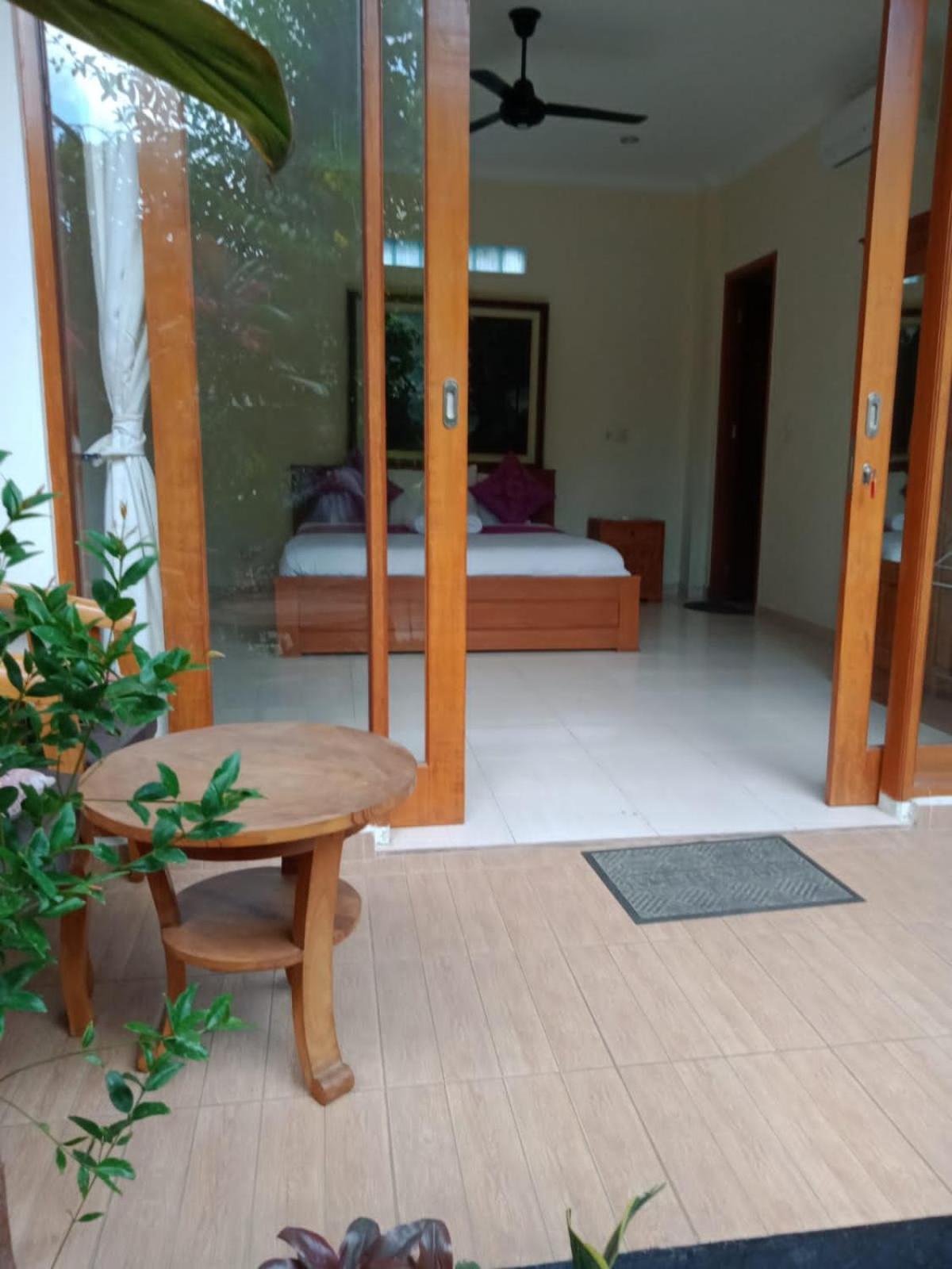 Pak'Vo'House Hotel Ubud Exterior foto