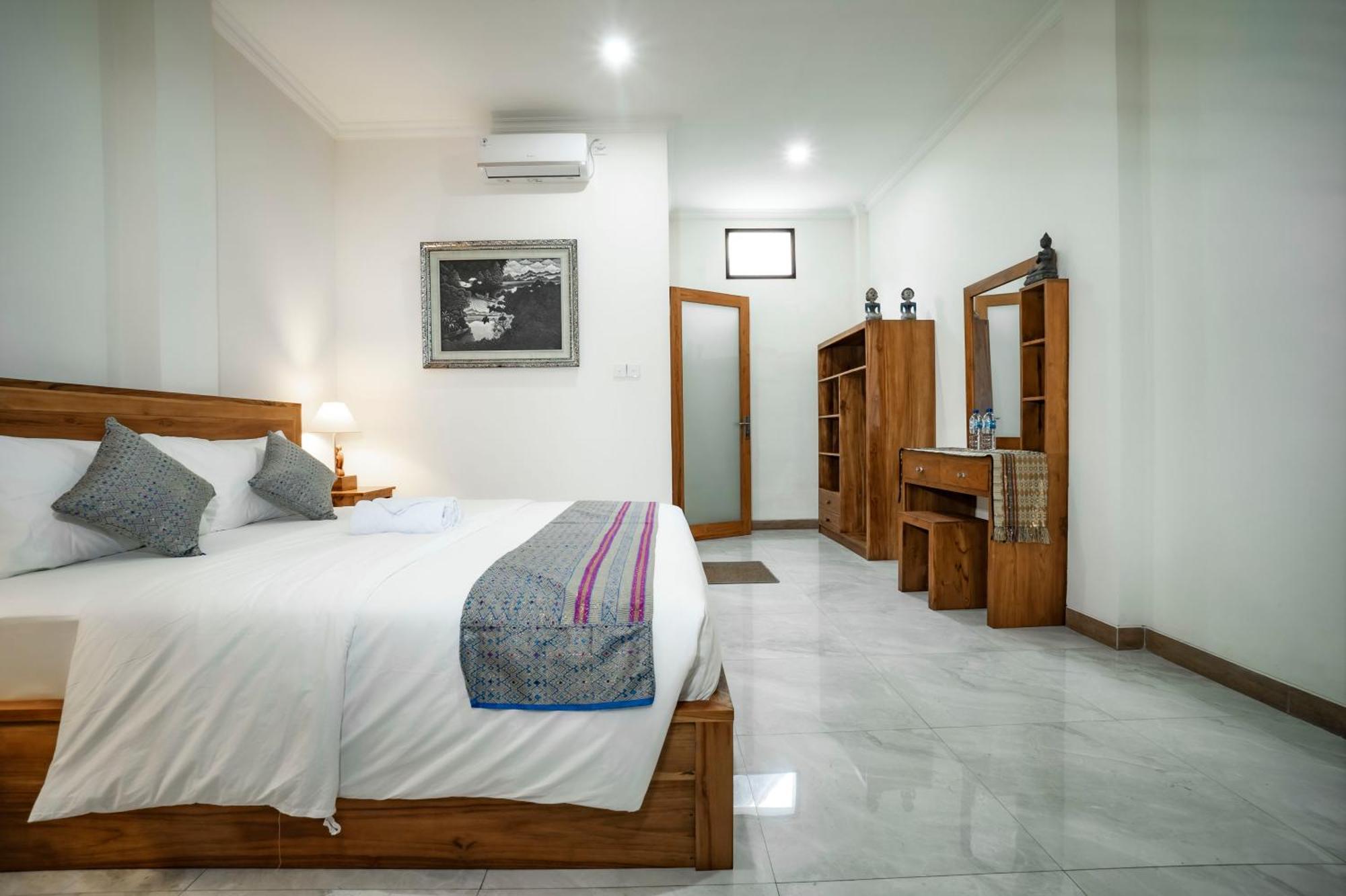 Pak'Vo'House Hotel Ubud Exterior foto