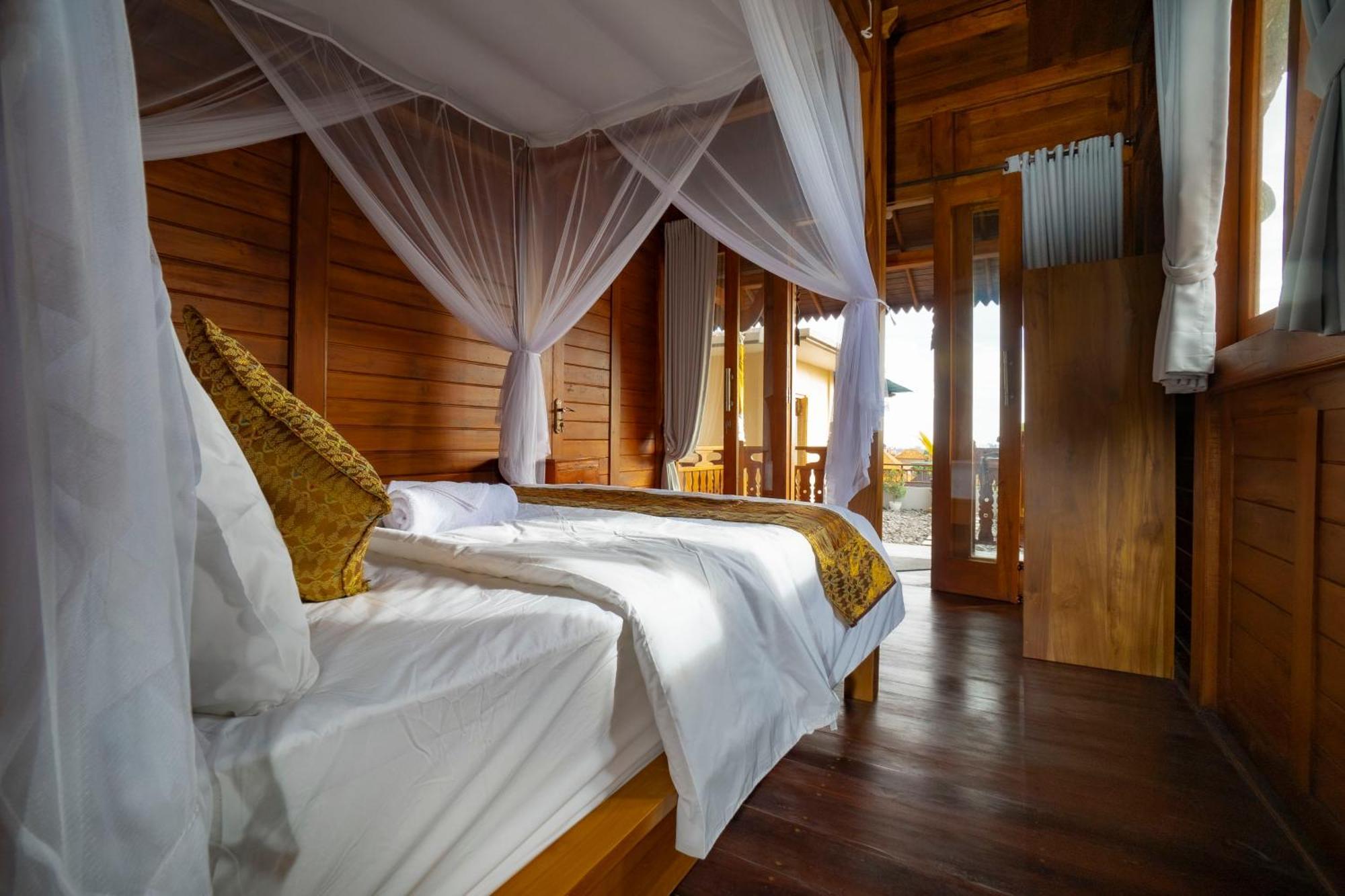 Pak'Vo'House Hotel Ubud Exterior foto