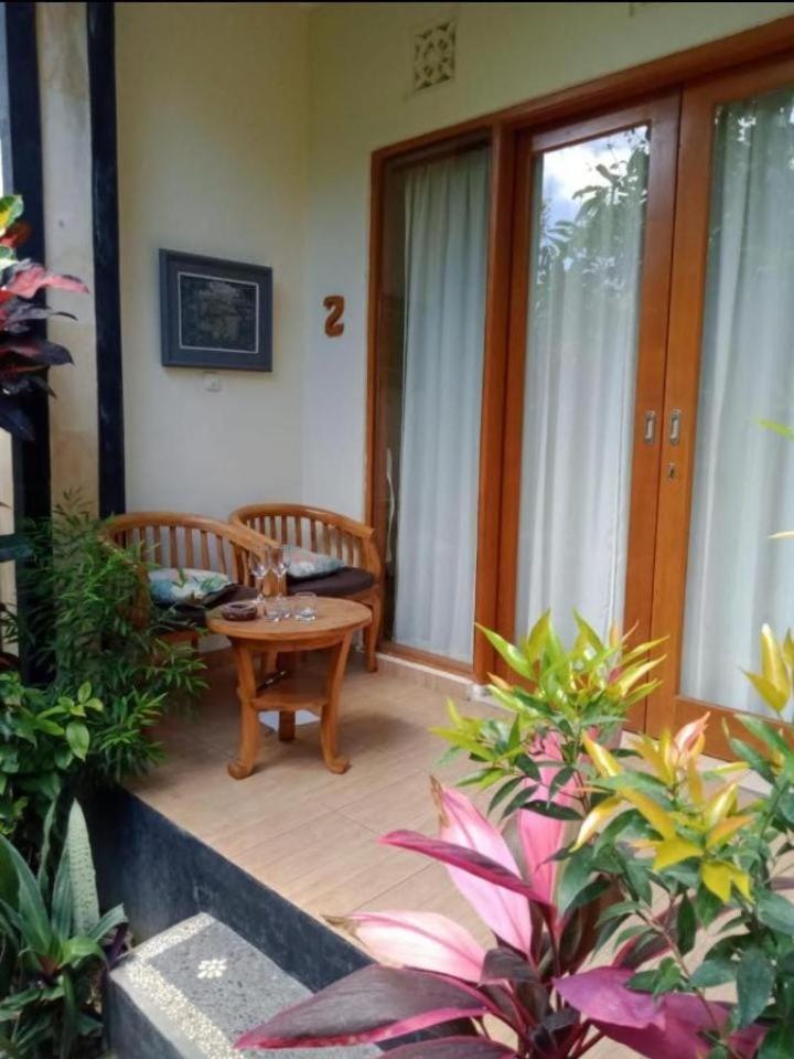 Pak'Vo'House Hotel Ubud Exterior foto