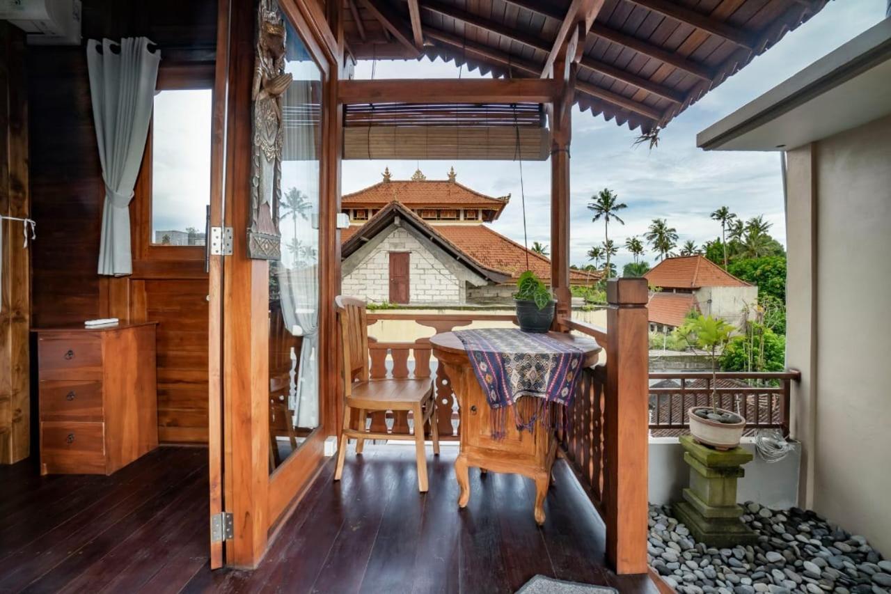 Pak'Vo'House Hotel Ubud Exterior foto