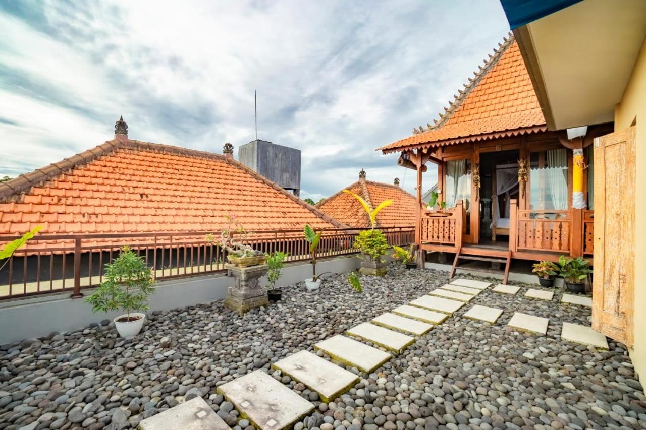 Pak'Vo'House Hotel Ubud Exterior foto