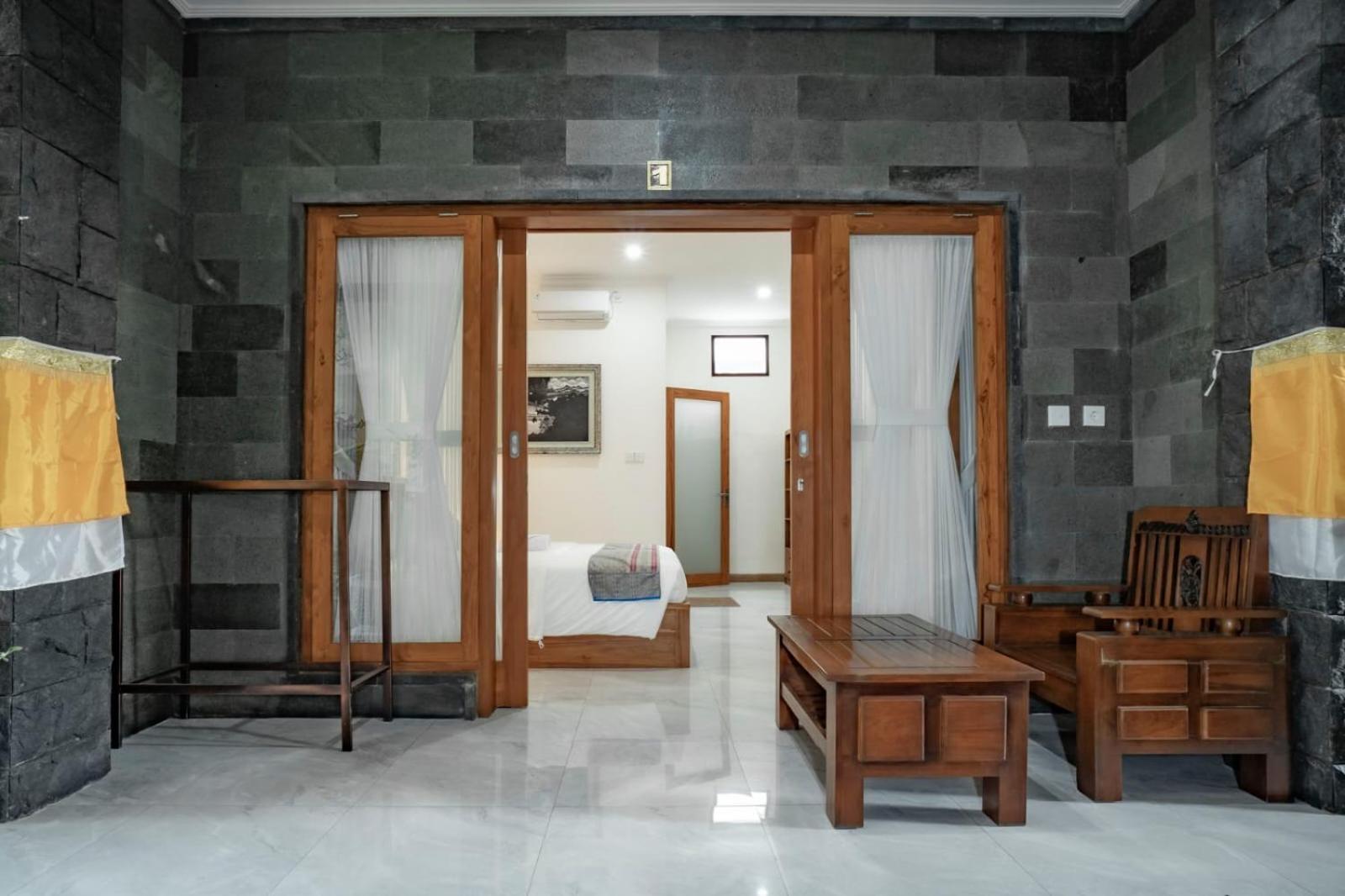 Pak'Vo'House Hotel Ubud Exterior foto